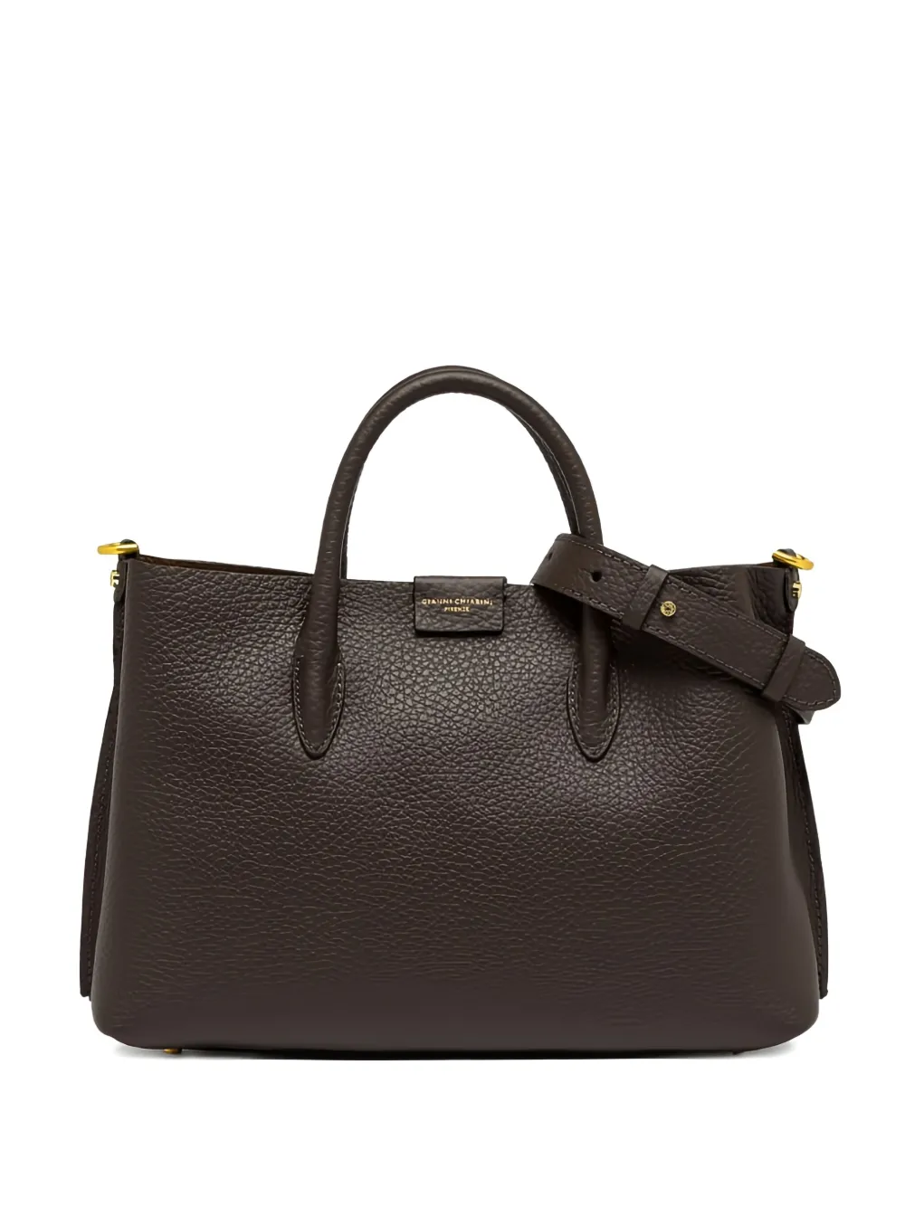 Сумка-тоут Aretha Gianni Chiarini, коричневый
Сумка-тоут Aretha Gianni Chiarini, коричневый