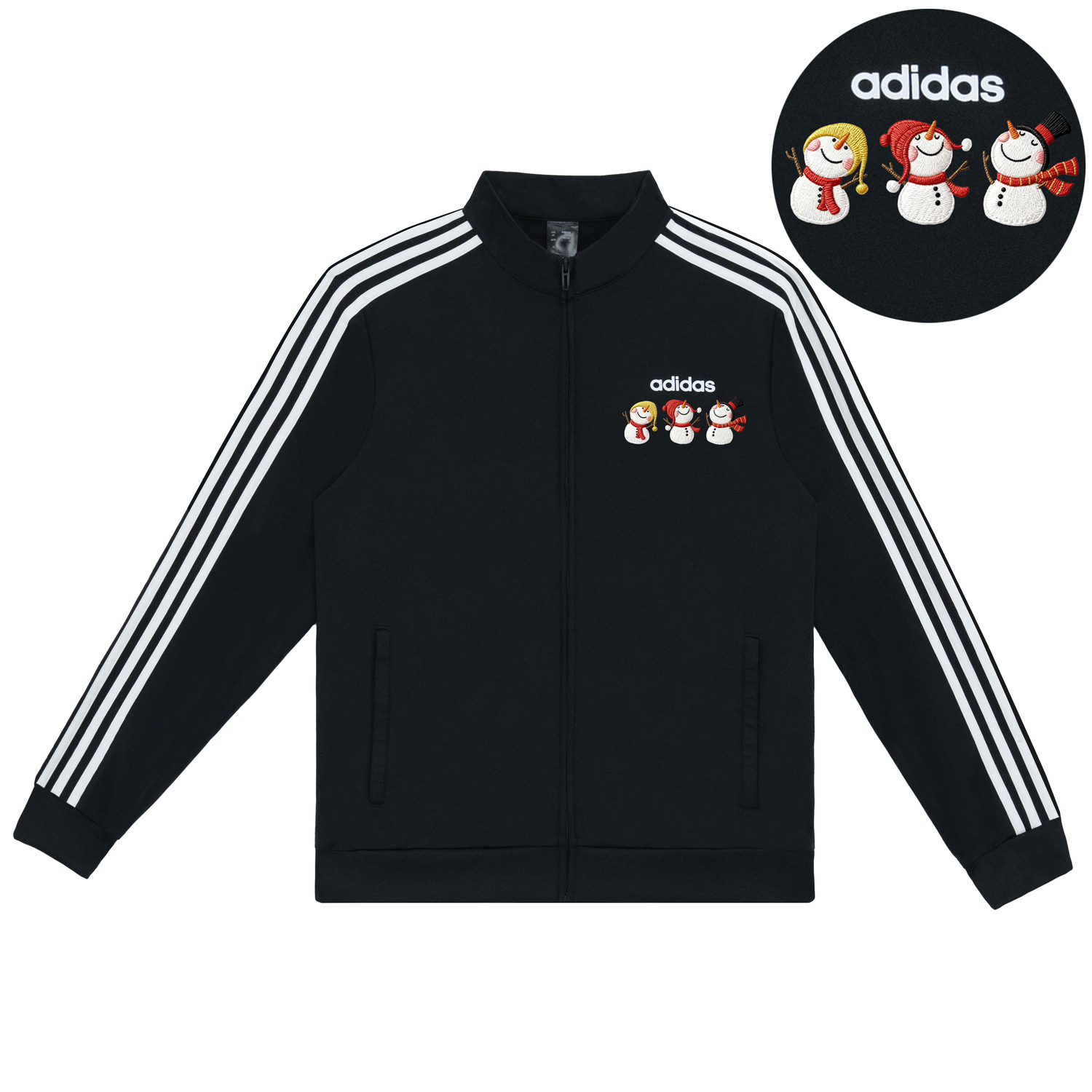 Куртка ESSENTIALS, унисекс Adidas, черный
Куртка ESSENTIALS, унисекс Adidas, черный