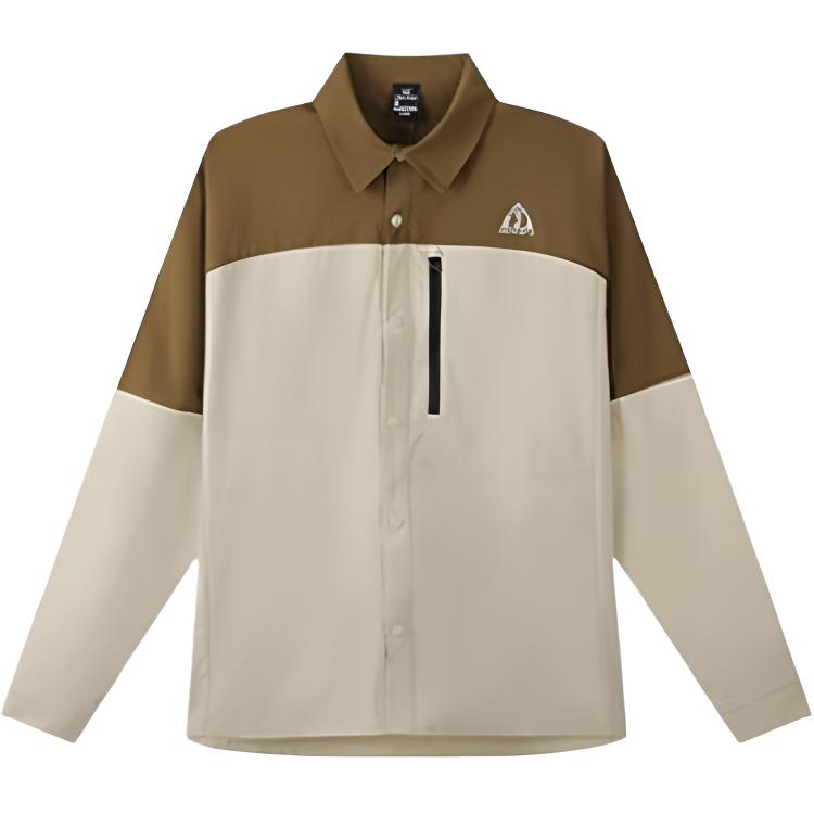 361° Рубашка мужская Copper Brown/Pebble Lapel тонкая
361° Рубашка мужская Copper Brown/Pebble Lapel тонкая