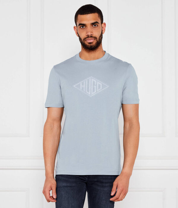 Футболка на продажу Regular fit Hugo, синий
Футболка на продажу Regular fit Hugo, синий