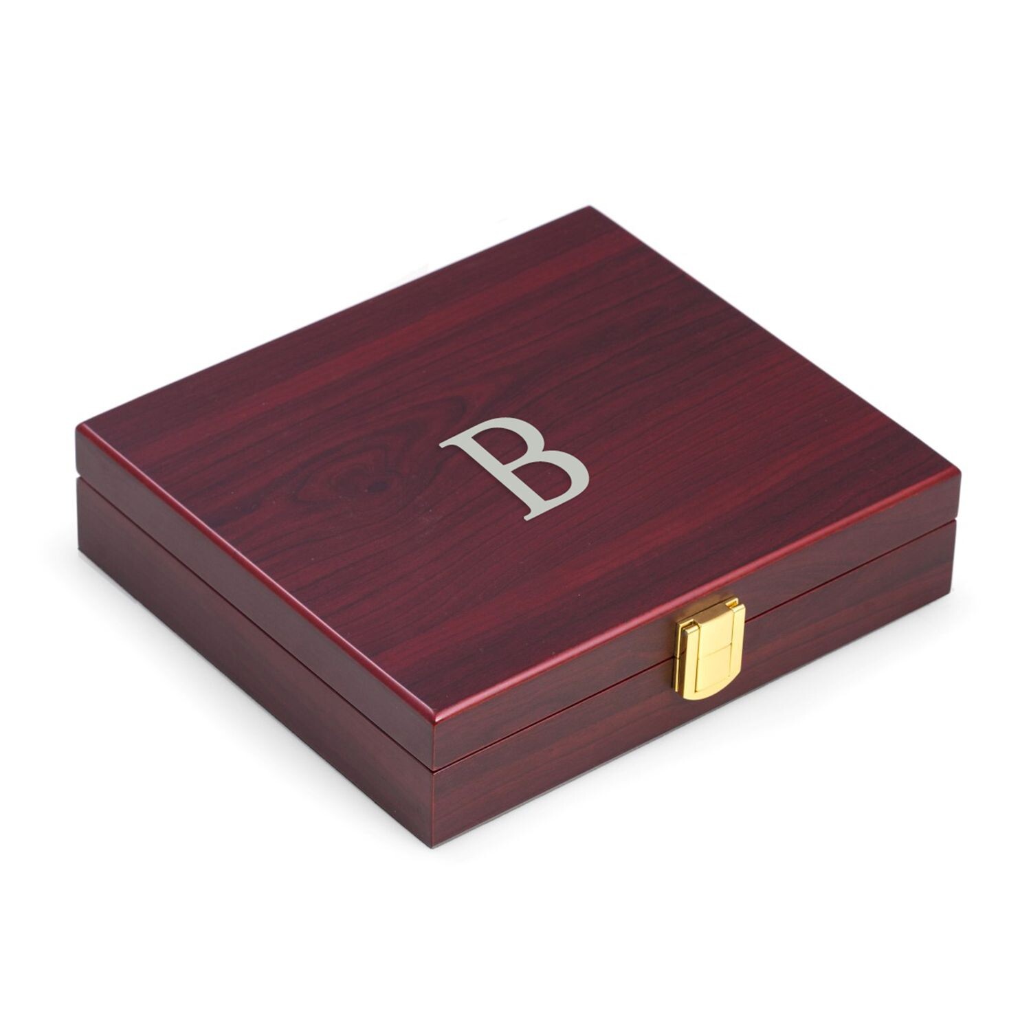 Набор для покера Bey-Berk Initial Monogram Bey-Berk
Набор для покера Bey-Berk Initial Monogram Bey-Berk