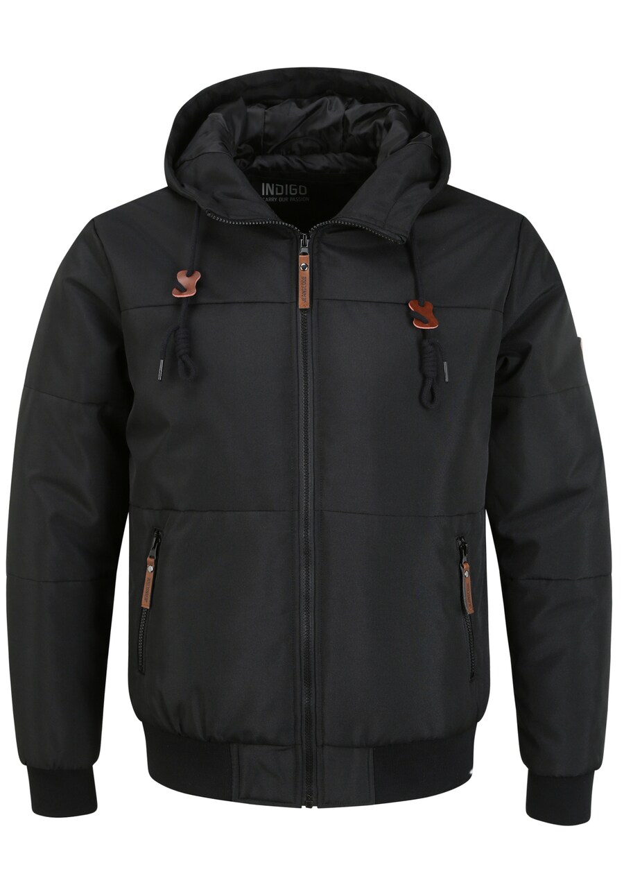 Демисезонная куртка INDICODE JEANS Hannibal, Anthracite
Демисезонная куртка INDICODE JEANS Hannibal, Anthracite