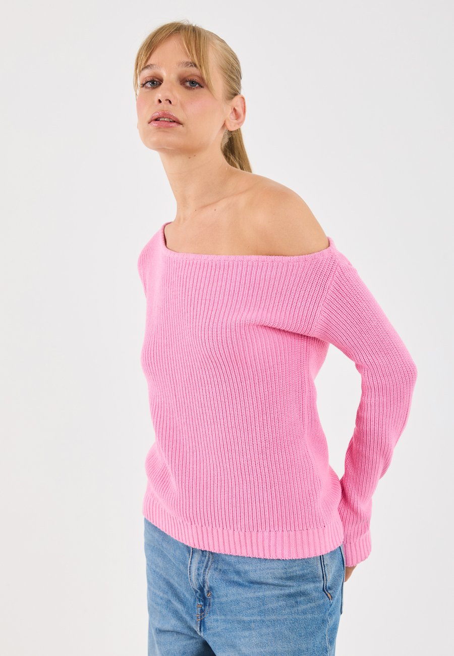 Джемпер Even&Odd Jumper, Rose/Light Pink
Джемпер Even&Odd Jumper, Rose/Light Pink