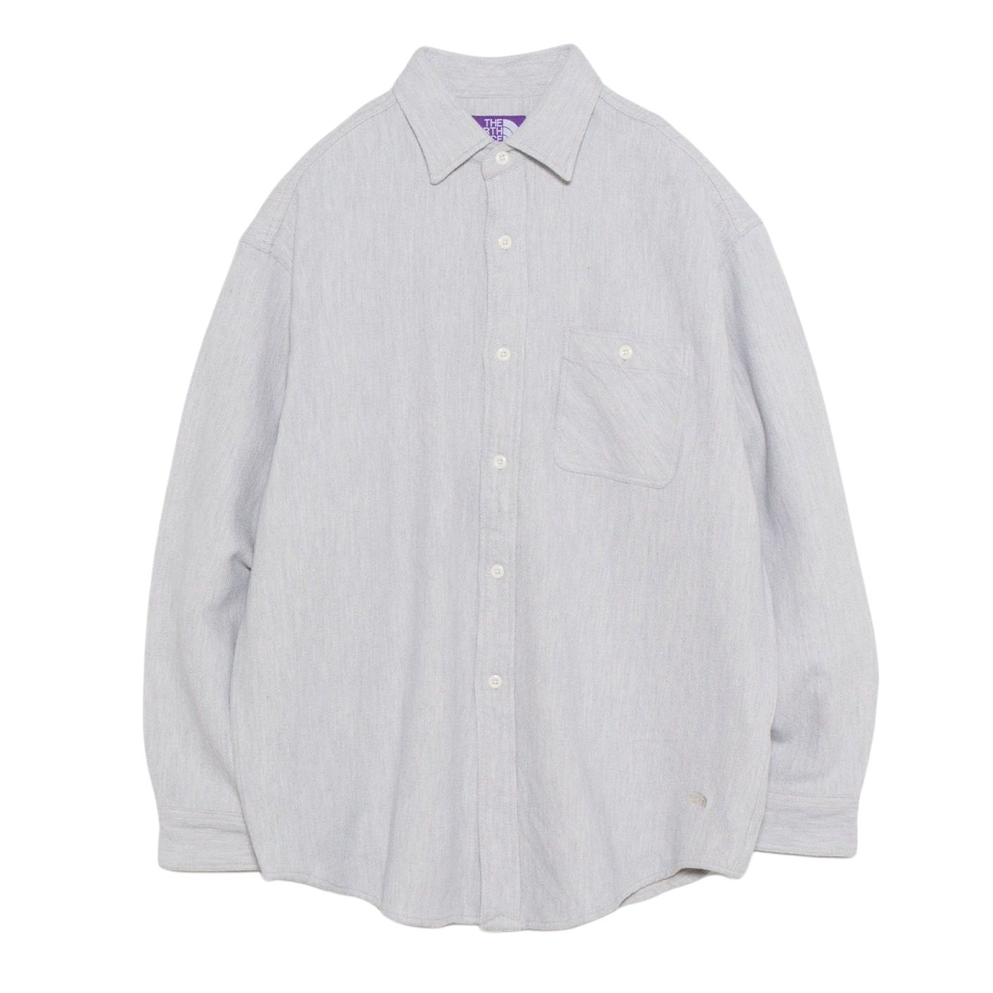 Фланелевая рубашка Field для мужчин THE NORTH FACE PURPLE LABEL, Stone Color
Фланелевая рубашка Field для мужчин THE NORTH FACE PURPLE LABEL, Stone Color