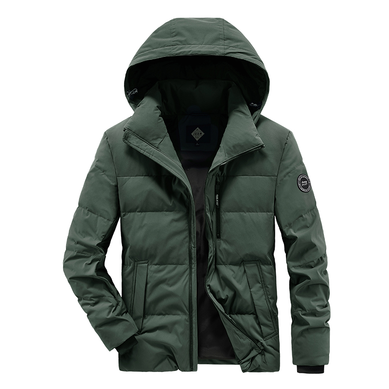 Пуховик унисекс JEEP SPIRIT, Бежевый абрикос
Пуховик унисекс JEEP SPIRIT, Бежевый абрикос