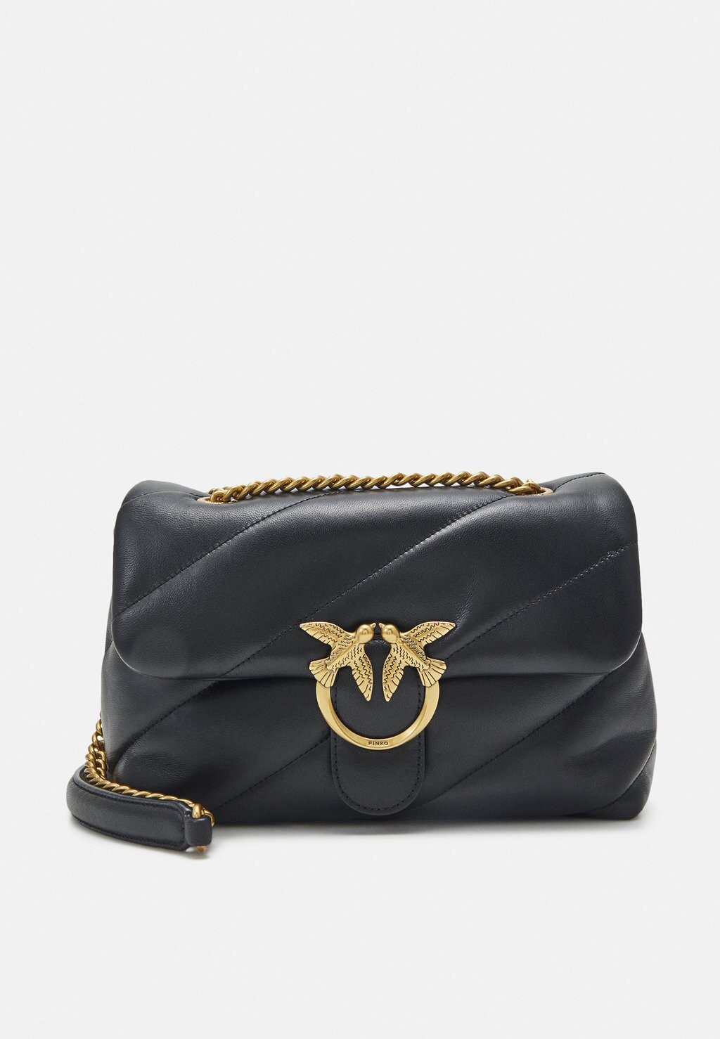 Сумка через плечо Love Classic Pinko, черный
Сумка через плечо Love Classic Pinko, черный