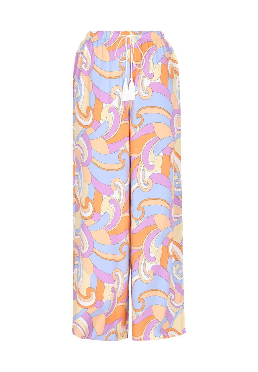 Брюки свободного кроя IZIA, Purple
Брюки свободного кроя IZIA, Purple