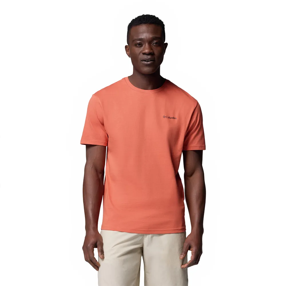 Футболка с коротким рукавом Columbia Barton Springs, оранжевый
Футболка с коротким рукавом Columbia Barton Springs, оранжевый