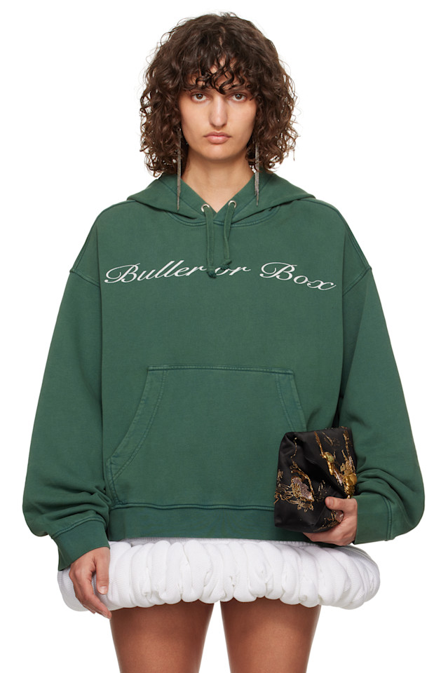 Капюшон Buller or box Laura Andraschko, зеленый
Капюшон Buller or box Laura Andraschko, зеленый