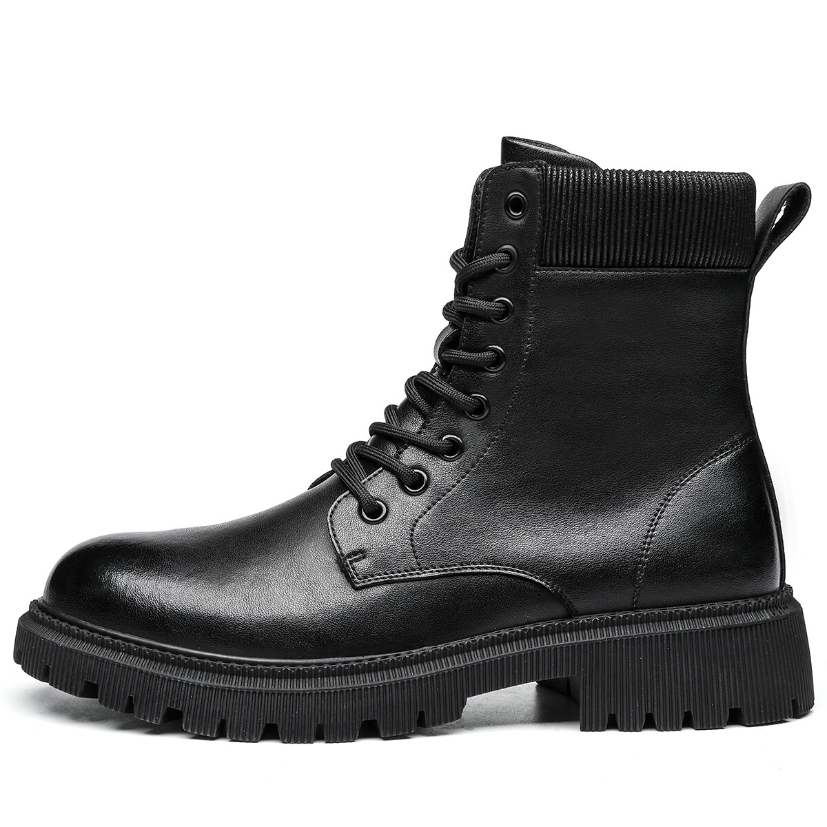 Ботинки Martin мужские черный Fapai
Ботинки Martin мужские черный Fapai