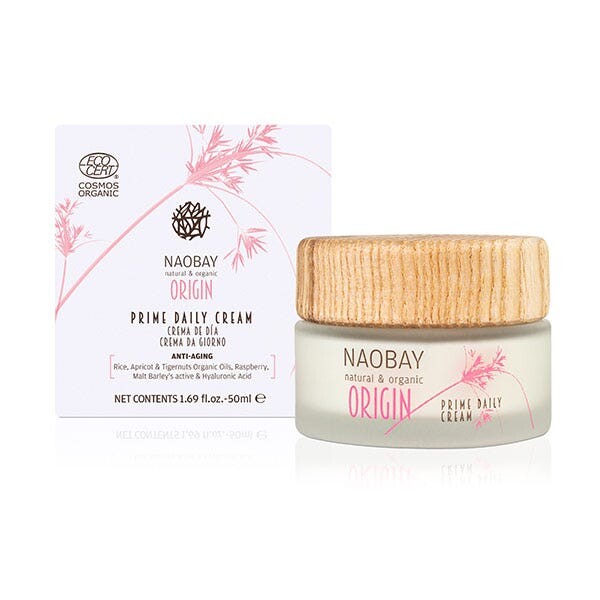 Дневной крем Origin 50 мл Naobay
Дневной крем Origin 50 мл Naobay