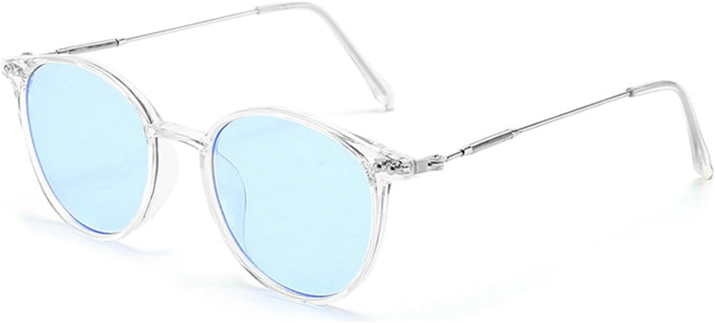 Винтажные круглые солнцезащитные очки Helena для мужчин и женщин, 2024 год, роскошная классическая металлическая оправа, синие солнцезащитные очки для мужчин, защита от ультрафиолета UV400, C8
Винтажные круглые солнцезащитные очки Helena для мужчин и женщин, 2024 год, роскошная классическая металлическая оправа, синие солнцезащитные очки для мужчин, защита от ультрафиолета UV400, C8