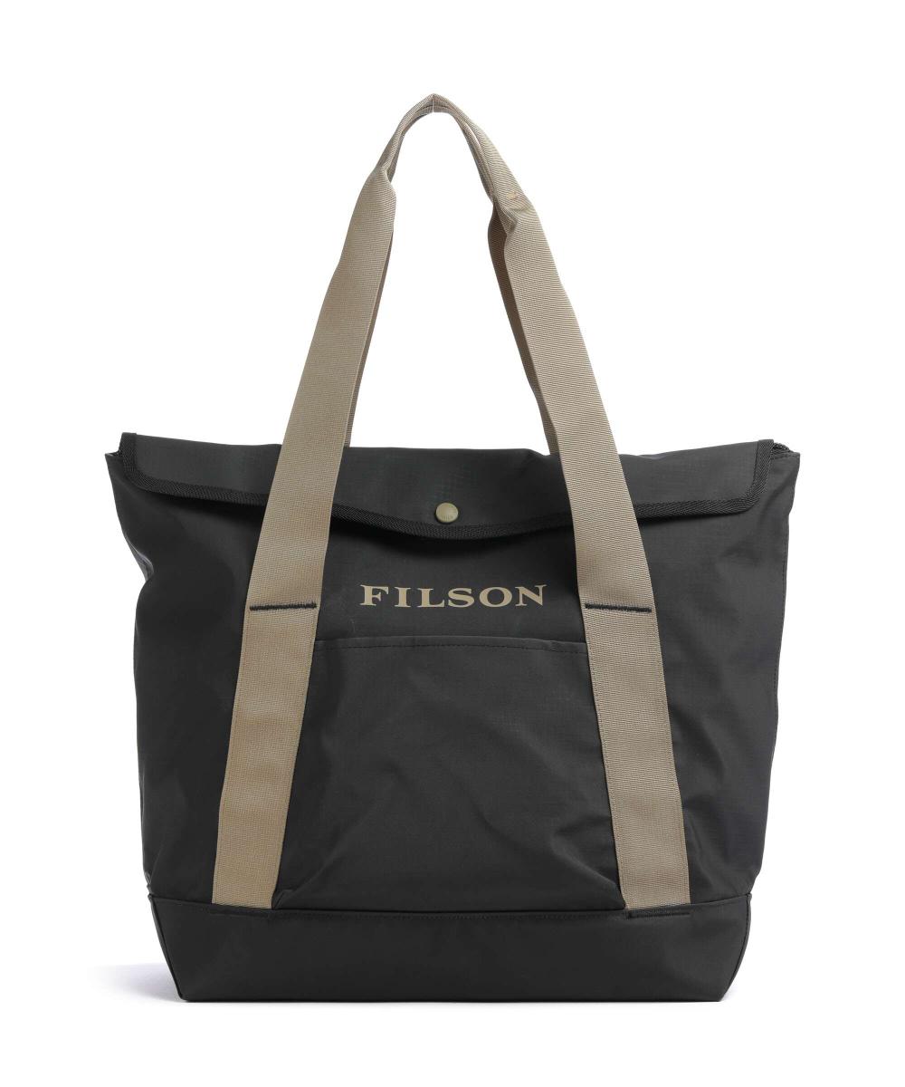 Сумка-Шоппер с принтом «Шерман» 16 дюймов переработанный полиэстер Filson, черный
Сумка-Шоппер с принтом «Шерман» 16 дюймов переработанный полиэстер Filson, черный