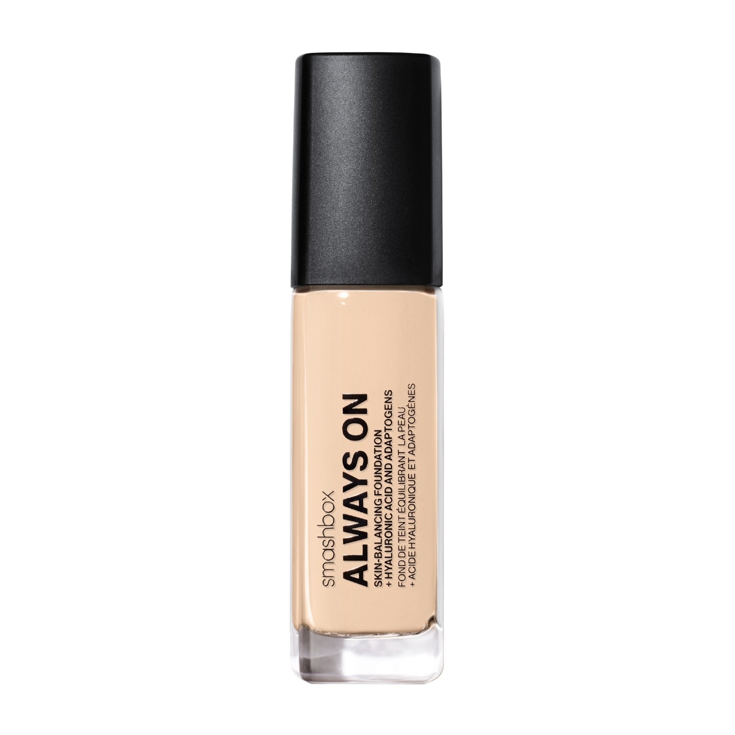 Тональный крем для лица always on skin balancing Smashbox, f30-n, объем 30 мл
Тональный крем для лица always on skin balancing Smashbox, f30-n, объем 30 мл