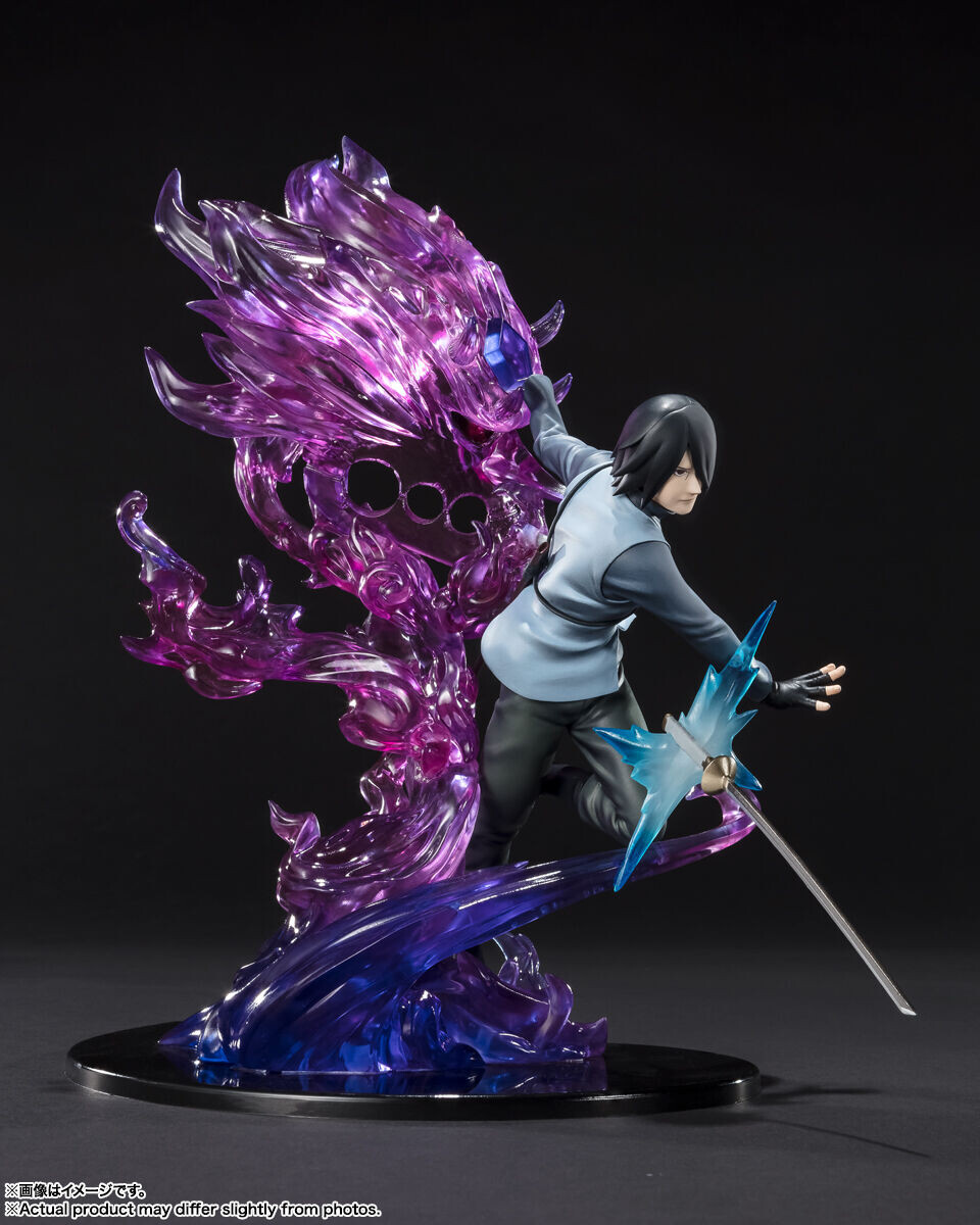 Фигурка Boruto - Sasuke Uchiha Figuarts Figure (Kizuna Relation Ver.)
Фигурка Boruto - Sasuke Uchiha Figuarts Figure (Kizuna Relation Ver.)