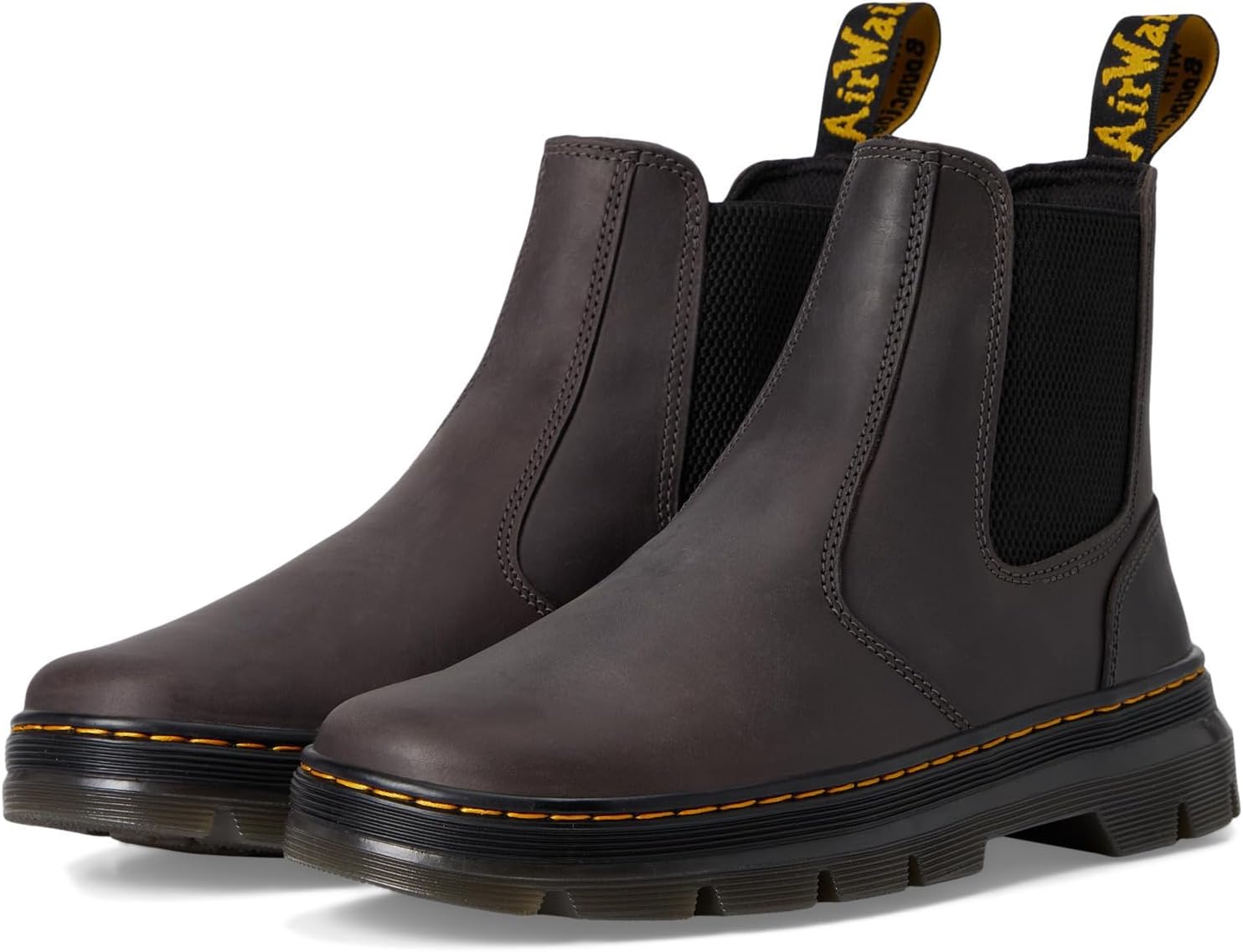 Dr. Martens unisex-adult Embury, Gunmetal
Dr. Martens unisex-adult Embury, Gunmetal