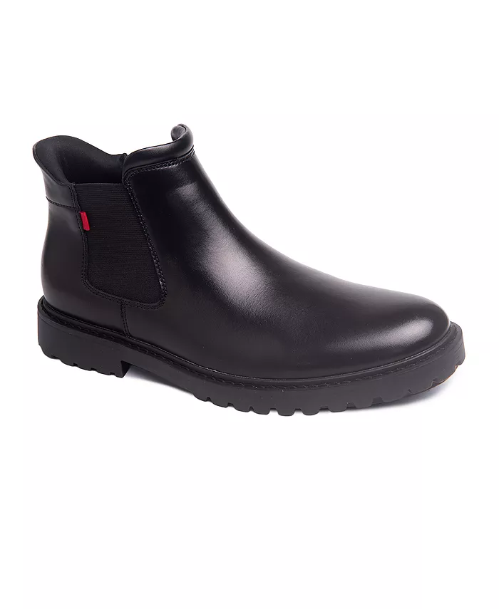 Кожаные ботинки челси Hudson Yards 2.0 с технологией Hands-Free Slip On Marc Joseph New York, черный
Кожаные ботинки челси Hudson Yards 2.0 с технологией Hands-Free Slip On Marc Joseph New York, черный