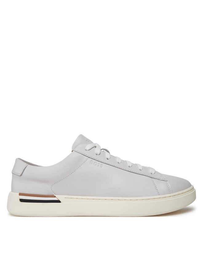 Кроссовки BOSS, белый 
Кроссовки BOSS, белый