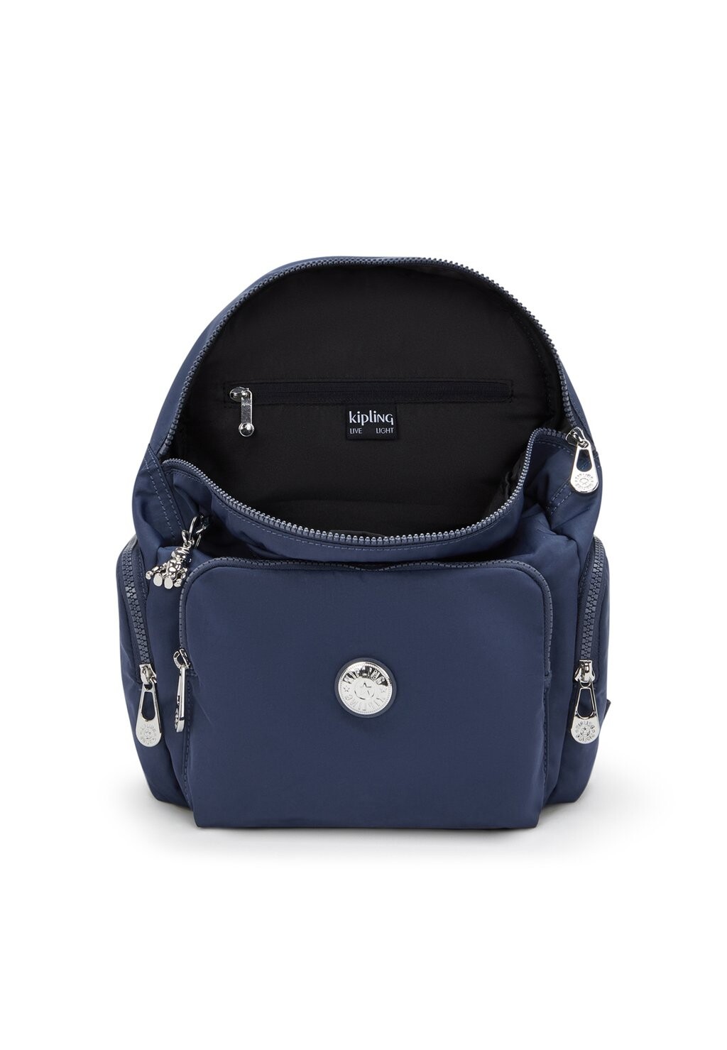Рюкзак CITY Kipling, пестрый темно-синий
Рюкзак CITY Kipling, пестрый темно-синий