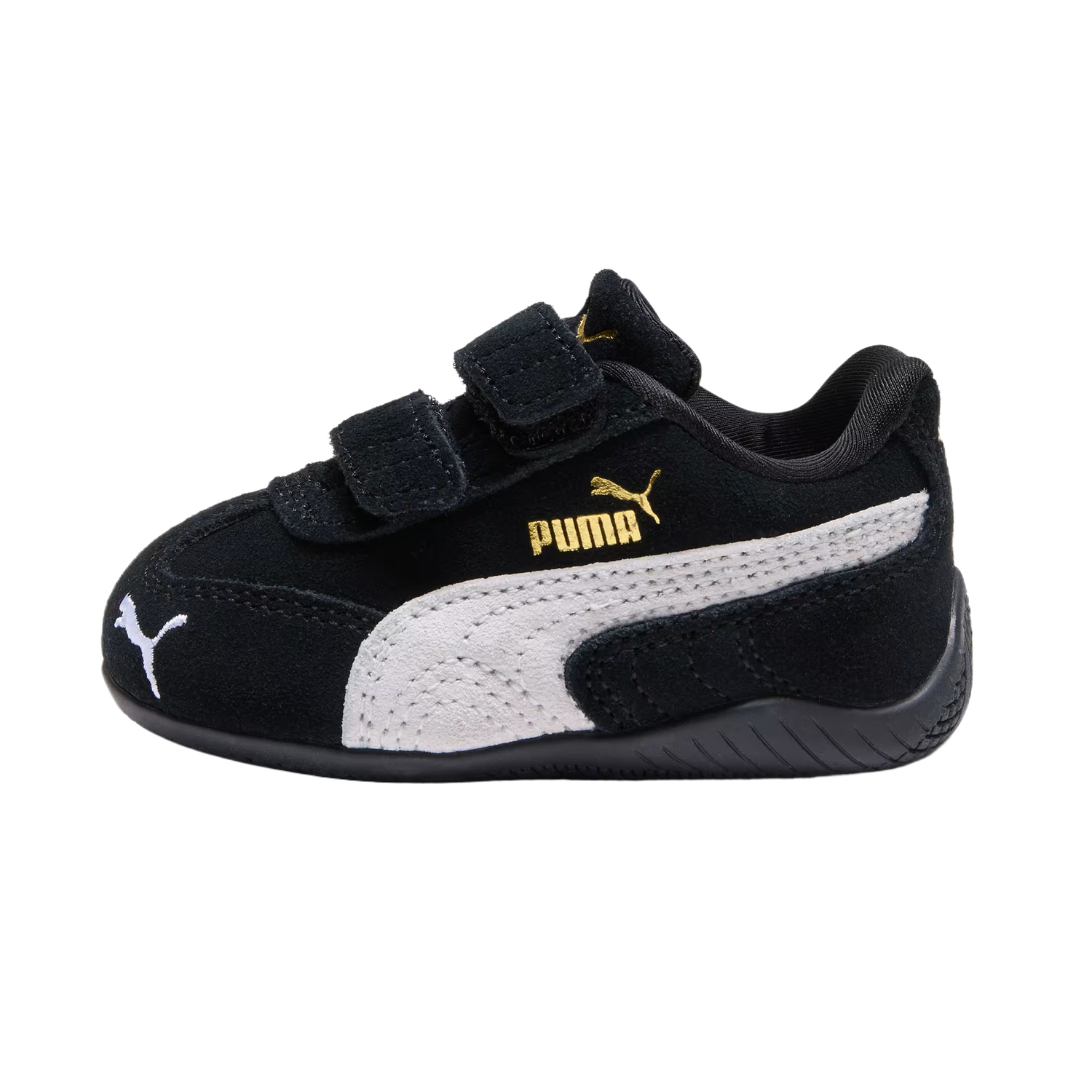 PUMA Speedcat детские туфли Black для малышей
PUMA Speedcat детские туфли Black для малышей