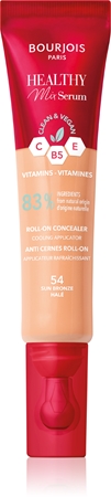 Увлажняющий консилер для лица и области вокруг глаз Bourjois Healthy Mix Serum, 54 Sun Bronze 13 ml
Увлажняющий консилер для лица и области вокруг глаз Bourjois Healthy Mix Serum, 54 Sun Bronze 13 ml