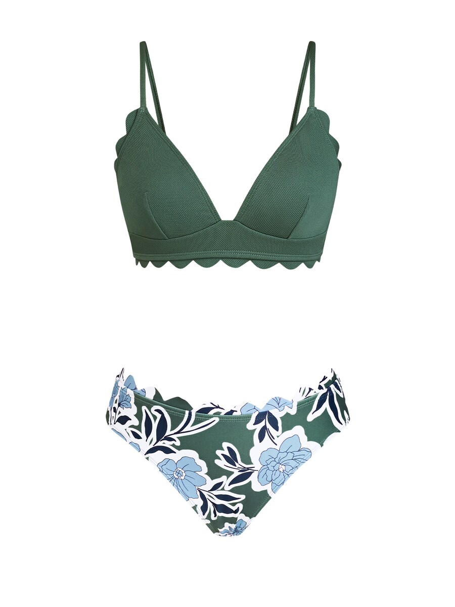 Бикини Cupshe, зеленый
Бикини Cupshe, зеленый