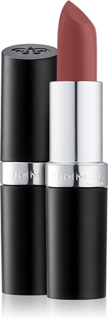 Стойкая помада Rimmel Lasting Finish, 280 Mauve Quartz 4 g
Стойкая помада Rimmel Lasting Finish, 280 Mauve Quartz 4 g