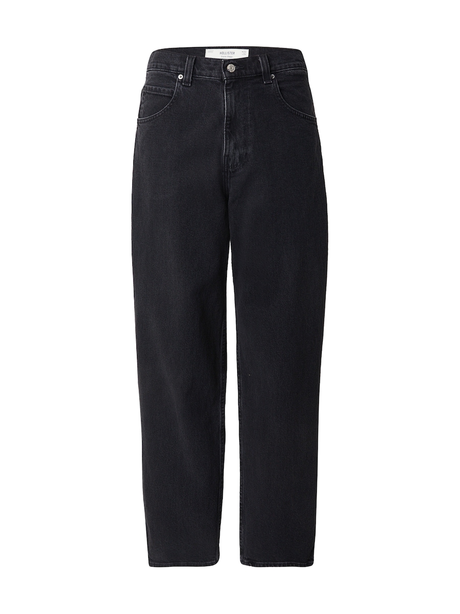 Мешковатые джинсы HOLLISTER, Black Denim
Мешковатые джинсы HOLLISTER, Black Denim