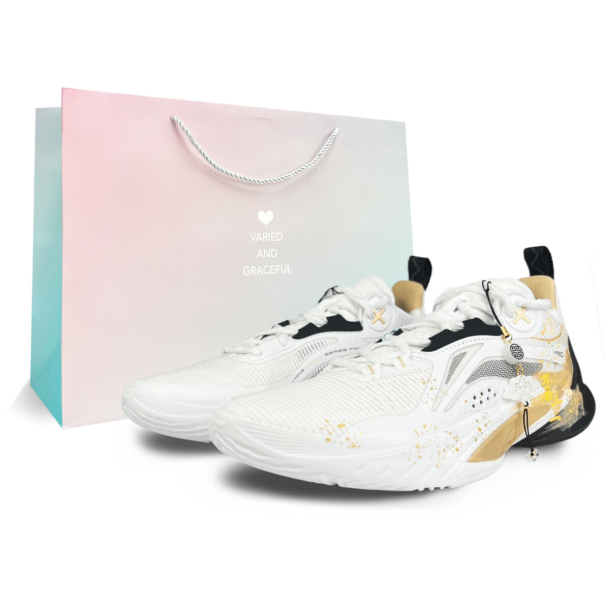 Баскетбольные кроссовки Speed 10 Basketball Shoes Men Low-Top White Lining
Баскетбольные кроссовки Speed 10 Basketball Shoes Men Low-Top White Lining