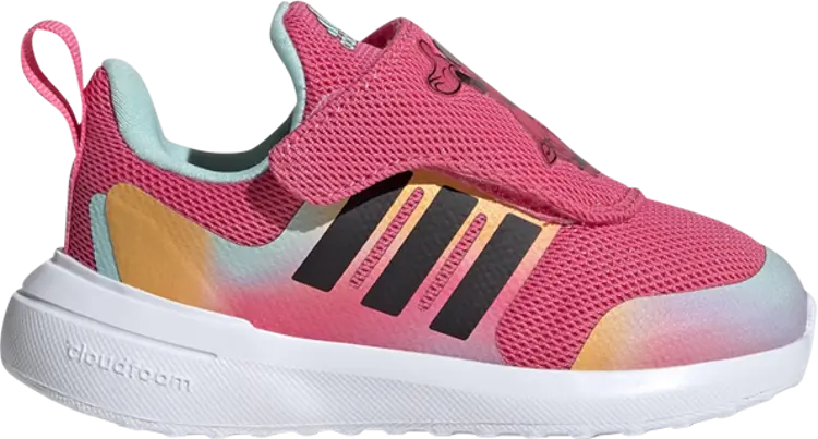 Кроссовки Disney x FortaRun I 'Minnie Mouse', розовый
Кроссовки Disney x FortaRun I 'Minnie Mouse', розовый