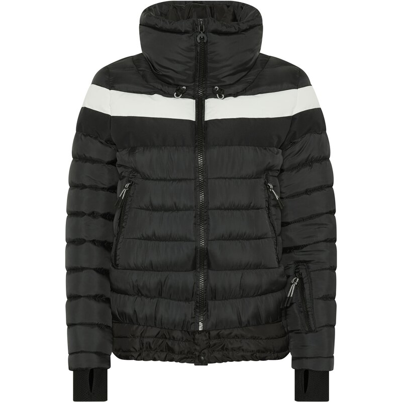 Стеганая куртка Chiemsee, черный
Стеганая куртка Chiemsee, черный