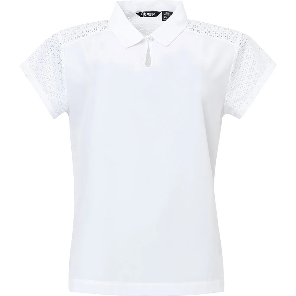 Футболка с коротким рукавом Abacus Golf Manga Woman, белый
Футболка с коротким рукавом Abacus Golf Manga Woman, белый