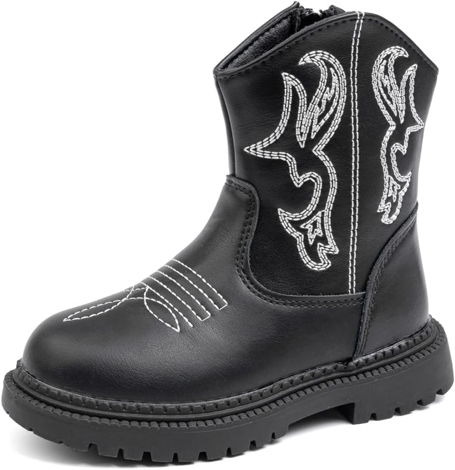 Ботинки Miamooi для малышей, девочек и мальчиков, водонепроницаемые, для улицы, Челси, осенние сапоги, кожаная обувь, удобная обувь (для малышей/маленьких детей), D01/Schwarz
Ботинки Miamooi для малышей, девочек и мальчиков, водонепроницаемые, для улицы, Челси, осенние сапоги, кожаная обувь, удобная обувь (для малышей/маленьких детей), D01/Schwarz