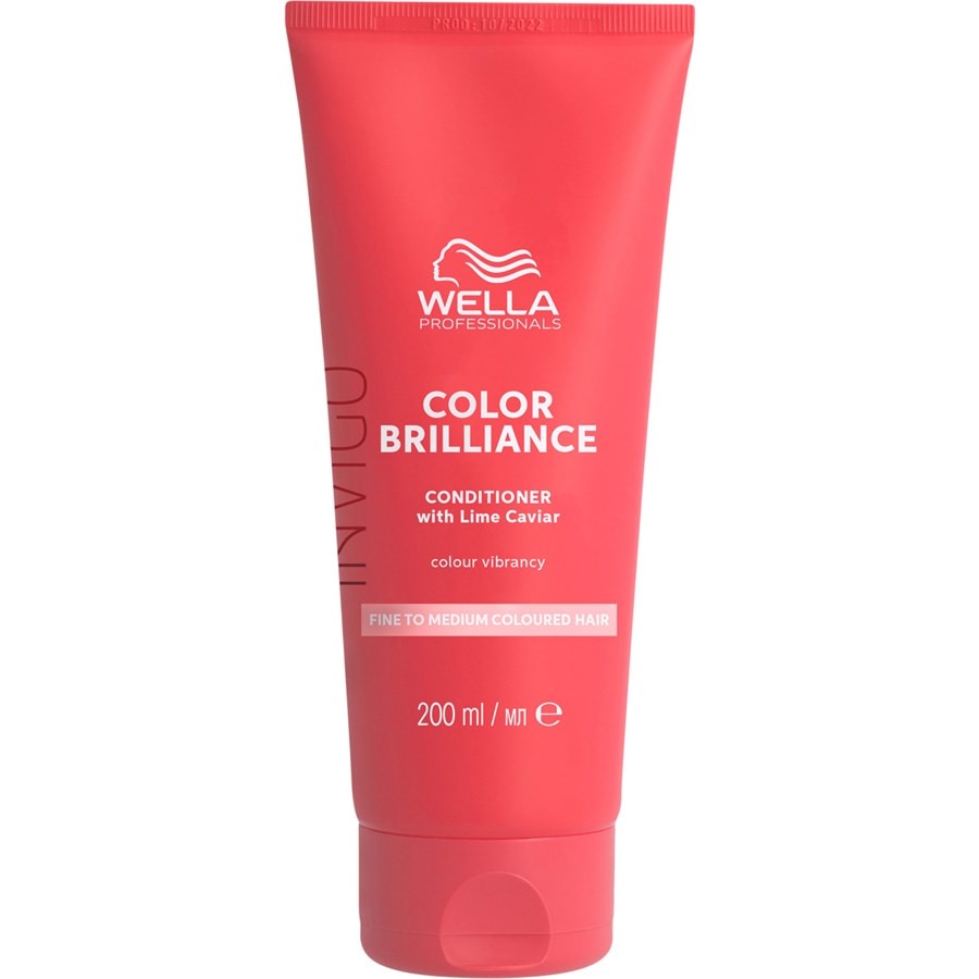 Кондиционер для волос Wella Vibrant Color Conditioner Fine/Normal Hair, 200 ml 
Кондиционер для волос Wella Vibrant Color Conditioner Fine/Normal Hair, 200 ml