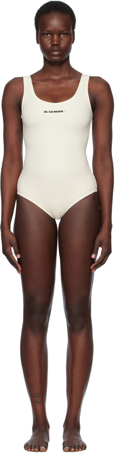 Купальник с логотипом Off-White Jil Sander
Купальник с логотипом Off-White Jil Sander