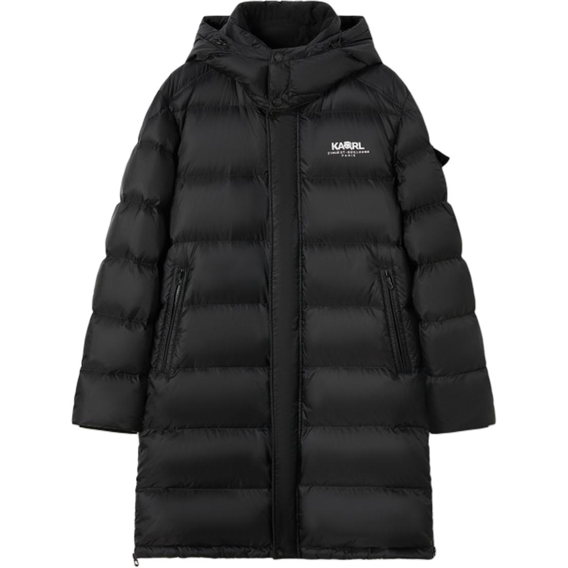 Пуховик KARL LAGERFELD FW25 Unisex KARL LAGERFELD / Karl Lagerfeld Jeans, черный
Пуховик KARL LAGERFELD FW25 Unisex KARL LAGERFELD / Karl Lagerfeld Jeans, черный