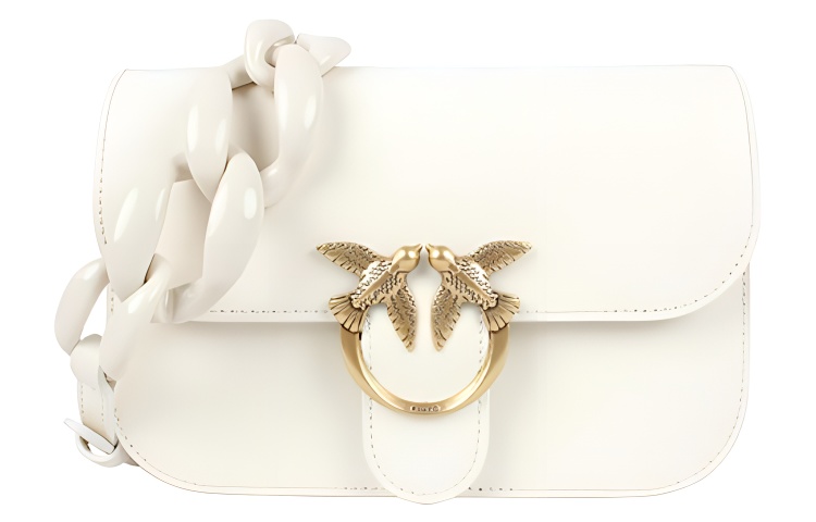 Сумка из телячьей кожи Swift маленькая квадратная сумка через плечо кроссбоди небольшого размера женская белая PINKO
Сумка из телячьей кожи Swift маленькая квадратная сумка через плечо кроссбоди небольшого размера женская белая PINKO