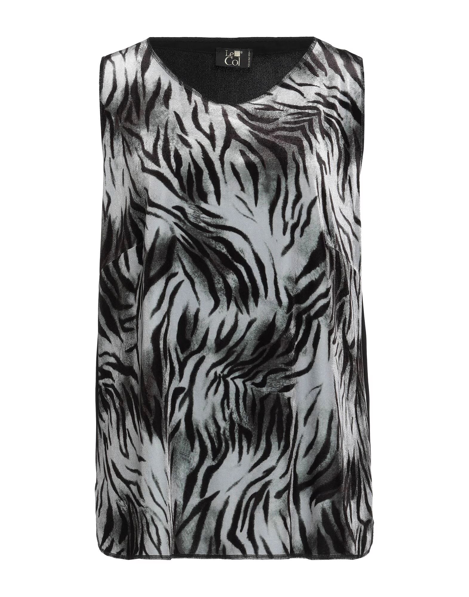 Топ Le Col, серый
Топ Le Col, серый