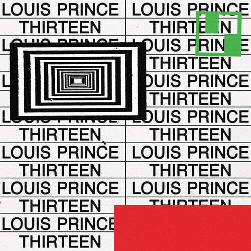 CD диск Prince, Louis: Thirteen
CD диск Prince, Louis: Thirteen