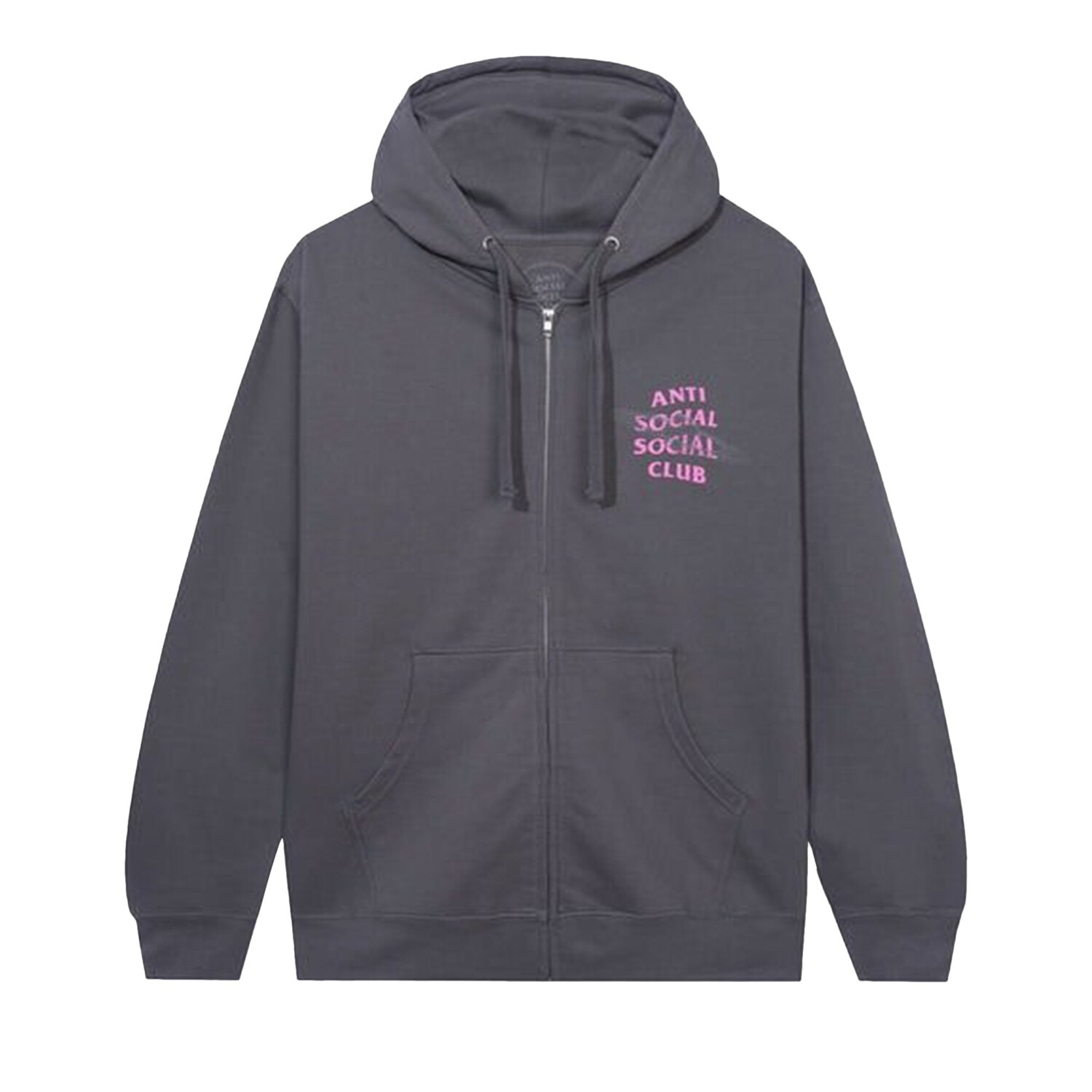 Толстовка на молнии Anti Social Social Club The Shape Of Things Heather, цвет Серый
Толстовка на молнии Anti Social Social Club The Shape Of Things Heather, цвет Серый