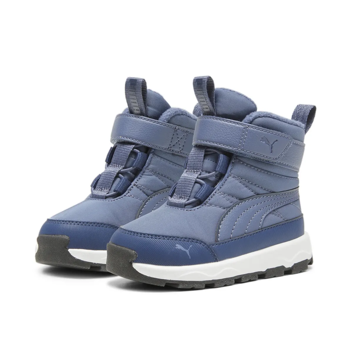 Ботинки PUMA "Ботинки PUMA Evolve для маленьких детей", цвет Inky Blue Persian White
Ботинки PUMA "Ботинки PUMA Evolve для маленьких детей", цвет Inky Blue Persian White