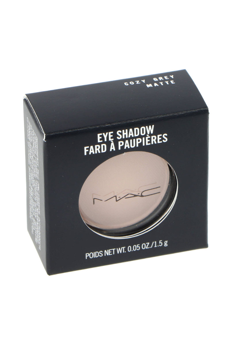 Mac, Small Eyeshadow Cozy Gray, 1,5 г
Mac, Small Eyeshadow Cozy Gray, 1,5 г