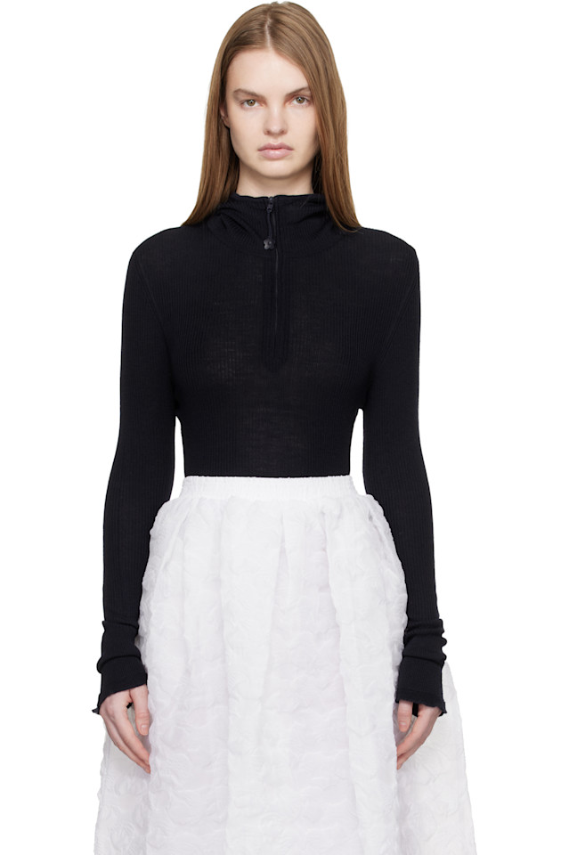 Худи Cbbelma Cecilie Bahnsen, темно-синий
Худи Cbbelma Cecilie Bahnsen, темно-синий