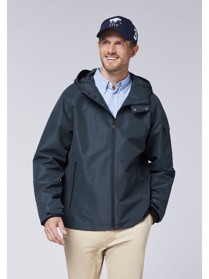 Куртка Polo Sylt, синий
Куртка Polo Sylt, синий