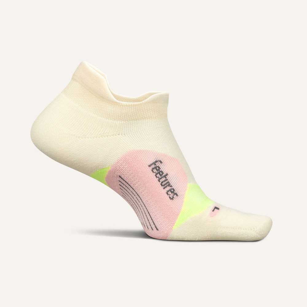 Беговые носки Feetures Elite Light Cushion No Show Tab (для взрослых) - лето 2025 года, Sandy Melon
Беговые носки Feetures Elite Light Cushion No Show Tab (для взрослых) - лето 2025 года, Sandy Melon
