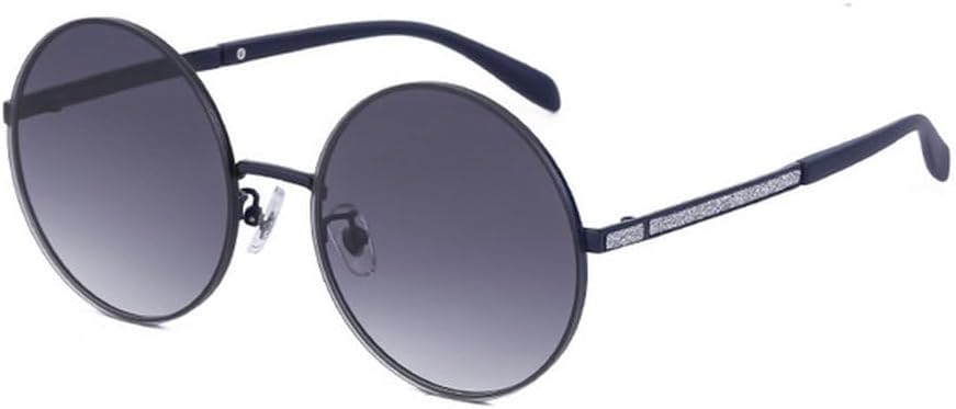 Женские круглые солнцезащитные очки LVTFCO увеличенного размера с зеркальными линзами для вождения, большая оправа, градиентные линзы, защита от ультрафиолета UV400, Green
Женские круглые солнцезащитные очки LVTFCO увеличенного размера с зеркальными линзами для вождения, большая оправа, градиентные линзы, защита от ультрафиолета UV400, Green