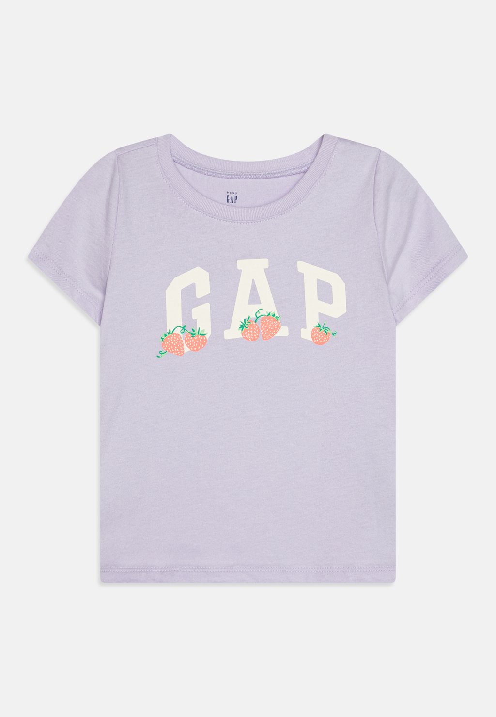 Футболка с принтом LOGO TEE GIRL GAP, сиреневый
Футболка с принтом LOGO TEE GIRL GAP, сиреневый