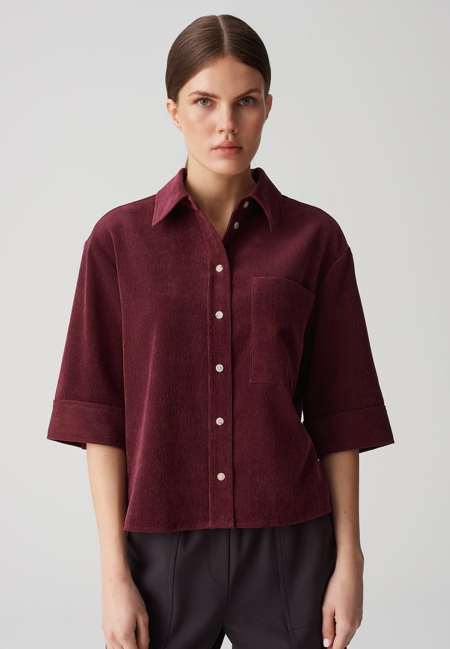 Блуза OPUS REGULAR FIT 3/4 SLEEVE, Cassis/Red
Блуза OPUS REGULAR FIT 3/4 SLEEVE, Cassis/Red