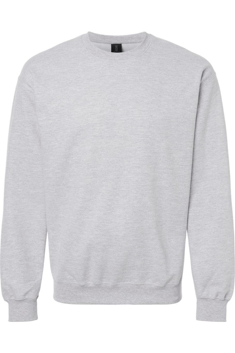 Толстовка Gildan Softstyle с круглым вырезом, цвет sport grey
Толстовка Gildan Softstyle с круглым вырезом, цвет sport grey