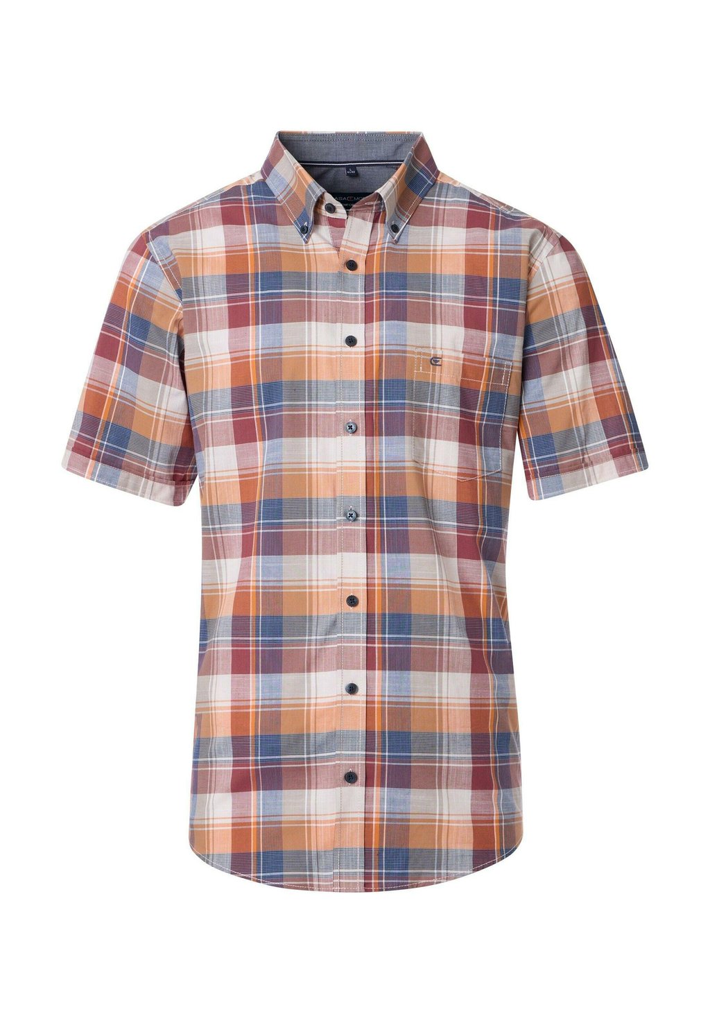 Рубашка KURZARM CASAMODA, красный
Рубашка KURZARM CASAMODA, красный